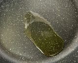 #無駄なし#大根菜と皮の#カレー粉味炒め作り方5写真