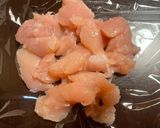 キャベツとささみの麦入りコンソメスープ作り方3写真
