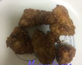 鶏胸肉の利久揚げ作り方3写真