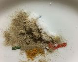 鶏胸肉の利久揚げ作り方5写真