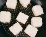 うどんスープで、揚げ出し豆腐（揚げ焼き）作り方7写真