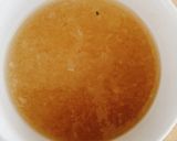 うどんスープで、揚げ出し豆腐（揚げ焼き）作り方3写真