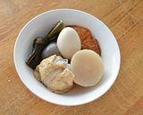 カレー風味おでん作り方2写真