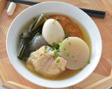 カレー風味おでん作り方4写真