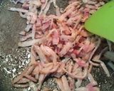 |・)ノほぼコシャリっぽいトマトソース丼作り方5写真