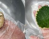 ふっくらジューシー！エリンギ鶏つくね作り方5写真