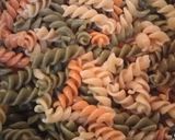 |・)ノほぼコシャリっぽいトマトソース丼作り方11写真