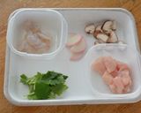 おでんつゆで作る茶碗蒸し作り方1写真