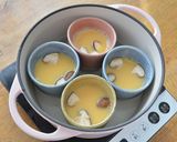 おでんつゆで作る茶碗蒸し作り方3写真