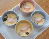 おでんつゆで作る茶碗蒸し作り方4写真