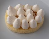 クリームチーズホイップのお誕生日ケーキ作り方4写真