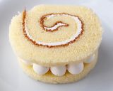 クリームチーズホイップのお誕生日ケーキ作り方5写真