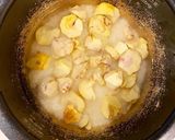 秋の味覚♪ほっこり栗ご飯♪作り方3写真