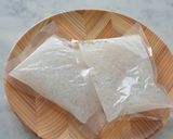 生ゼンライス(こんにゃく米)のきつね丼作り方6写真