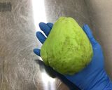 ハヤトウリのきんぴら作り方1写真