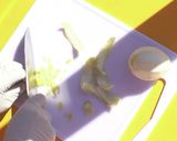 爽やか♪レモンのかき揚げ丼【食遺産】作り方2写真