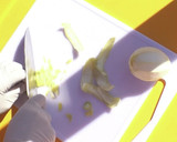 爽やか♪レモンのかき揚げ丼【食遺産】作り方2写真