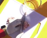 爽やか♪レモンのかき揚げ丼【食遺産】作り方3写真