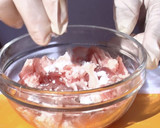 爽やか♪レモンのかき揚げ丼【食遺産】作り方4写真