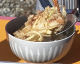 爽やか♪レモンのかき揚げ丼【食遺産】作り方8写真