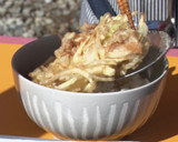 爽やか♪レモンのかき揚げ丼【食遺産】作り方8写真