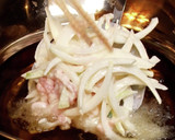 爽やか♪レモンのかき揚げ丼【食遺産】作り方7写真