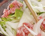 爽やか♪レモンのかき揚げ丼【食遺産】作り方6写真