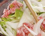 爽やか♪レモンのかき揚げ丼【食遺産】作り方6写真