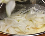 爽やか♪レモンのかき揚げ丼【食遺産】作り方5写真
