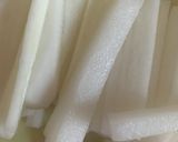 簡単！一品プラス大根のきんぴら作り方1写真