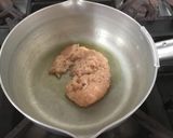 離乳食☆納豆そぼろ丼作り方2写真