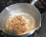 離乳食☆納豆そぼろ丼作り方3写真
