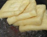 茄子と油揚げのきつね風作り方2写真