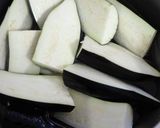 茄子と油揚げのきつね風作り方3写真