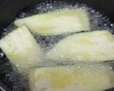 茄子と油揚げのきつね風作り方4写真