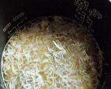 しらすと生姜の炊き込みご飯作り方3写真
