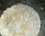 しらすと生姜の炊き込みご飯作り方4写真
