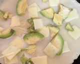 朝食！おやつに。アボカドとチーズのまる焼作り方2写真