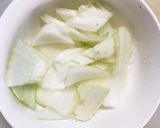 根菜茄子中華風ハヤシライス味温野菜サラダ作り方3写真