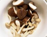 根菜茄子中華風ハヤシライス味温野菜サラダ作り方10写真