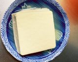 レンジ肉無豆腐きな粉梅パスタ味野菜炒め作り方1写真