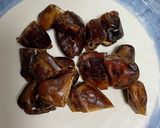 オートミールとデーツのクッキー作り方1写真