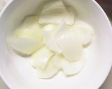 レンジ肉無豆腐きな粉梅パスタ味野菜炒め作り方6写真