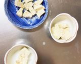 肉無ほんのりシーフードオイ照り春先炒め煮作り方3写真