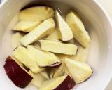 肉無ほんのりシーフードオイ照り春先炒め煮作り方5写真