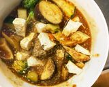 肉無ほんのりシーフードオイ照り春先炒め煮作り方17写真