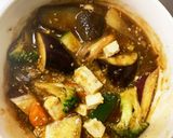 肉無ほんのりシーフードオイ照り春先炒め煮作り方19写真