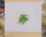阿蘇の野菜たっぷり!ナスの肉味噌丼作り方3写真