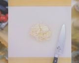 阿蘇の野菜たっぷり!ナスの肉味噌丼作り方4写真