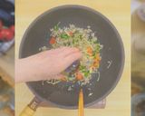阿蘇の野菜たっぷり!ナスの肉味噌丼作り方9写真